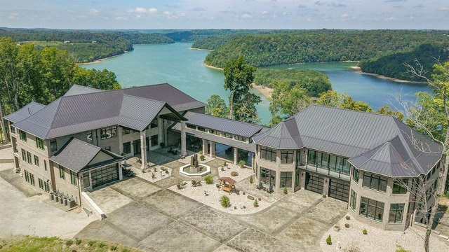 The data relating to real estate for sale on this web site comes in part from the internet data exchange program of metro search, inc. Massive 14 8m Tennessee Mansion Is The Week S Most Popular Home