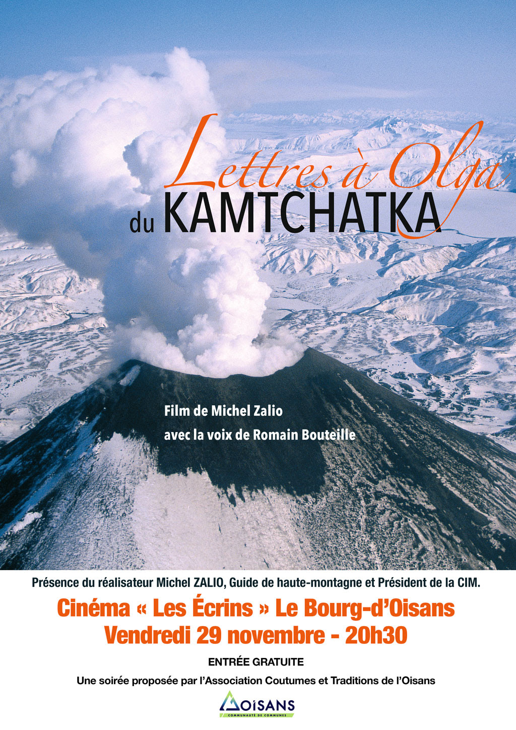 montagne de thessalie 4 lettres