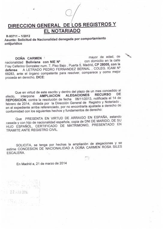 Carta De Testimonio Ejemplo - Soalan ay