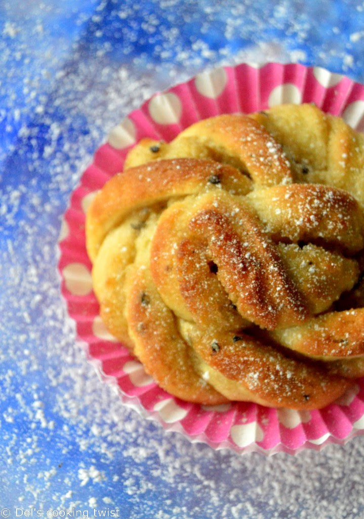 Remember, the dessert is the topper of the meal so be sure to make it yummy and memorable for your guests to. Authentic Swedish Cardamom Buns Learn Why You Should Use A Pre Dough Del S Cooking Twist