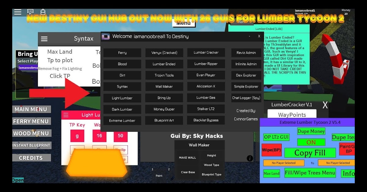 New Roblox Christmas Mgui Updated Working 2019 - roblox wiki april fools hack get robux promo code