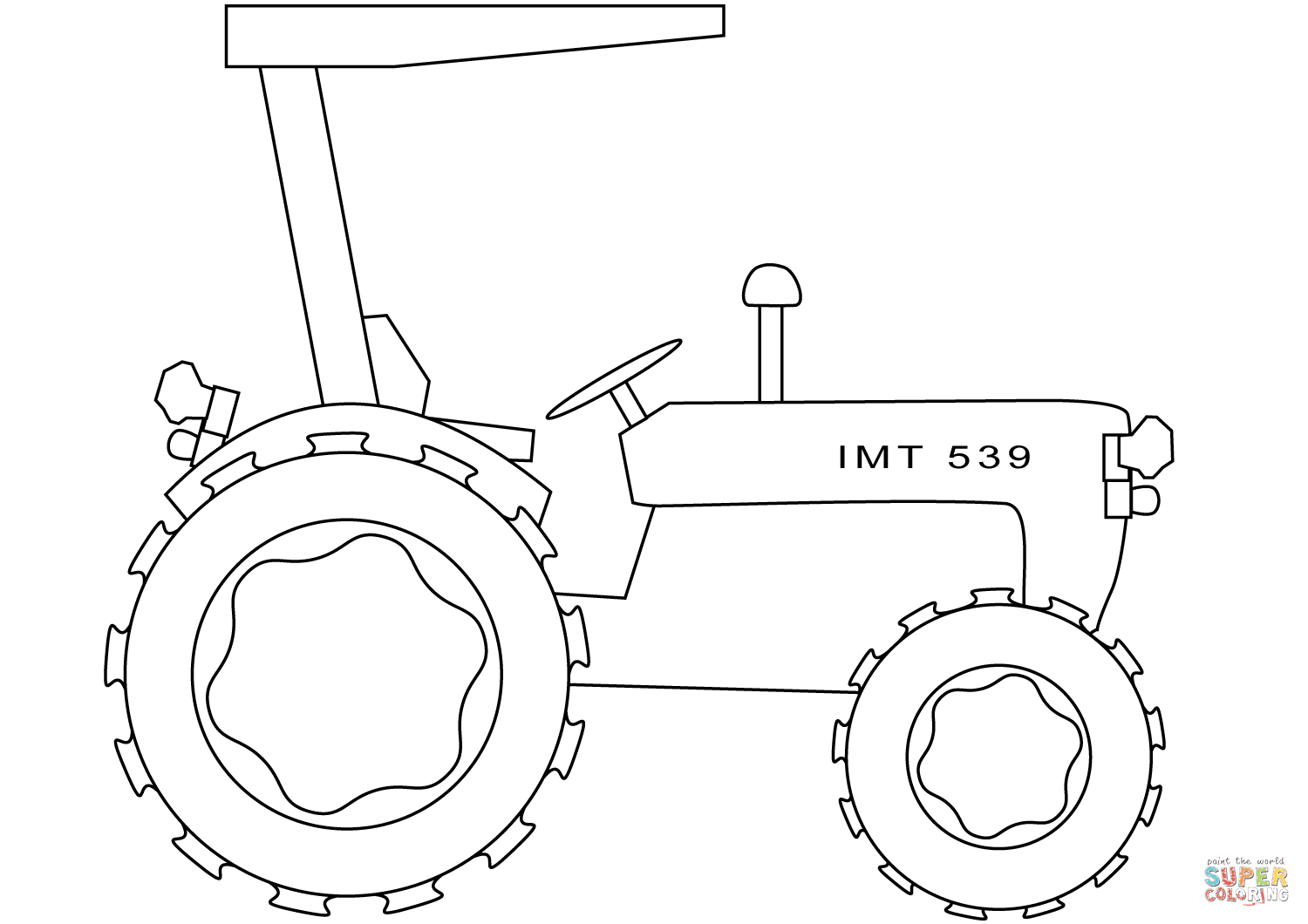 We would like to show you a description here but the site won't allow us. Eenvoudige Trekker Kleurplaat Gratis Kleurplaten Printen
