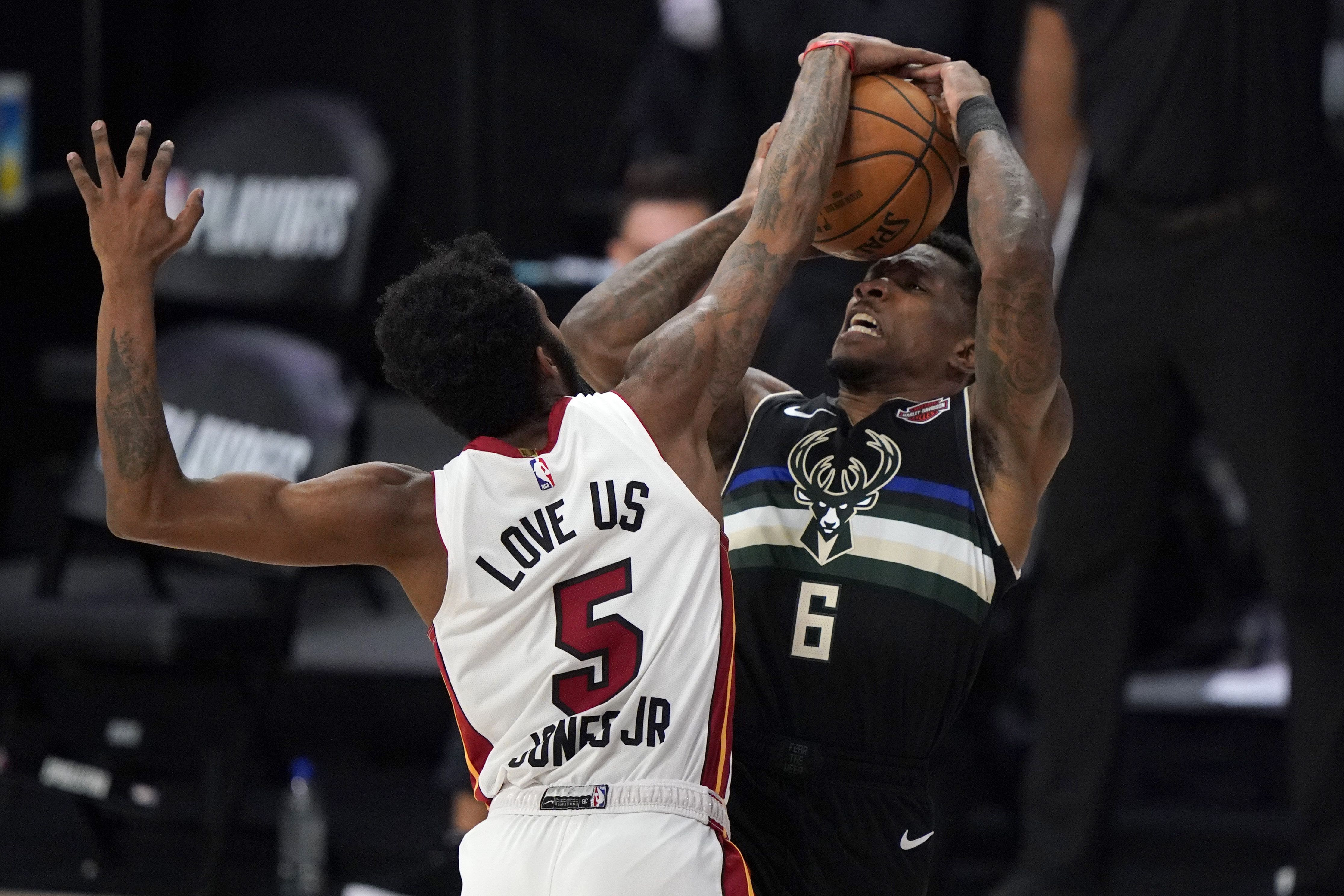 Bucks vs heat game3 east semifinals. Milwaukee Bucks Vs Miami Heat Free Live Stream 9 4 2020 How To Watch Nba Playoffs Time Channel Pennlive Com