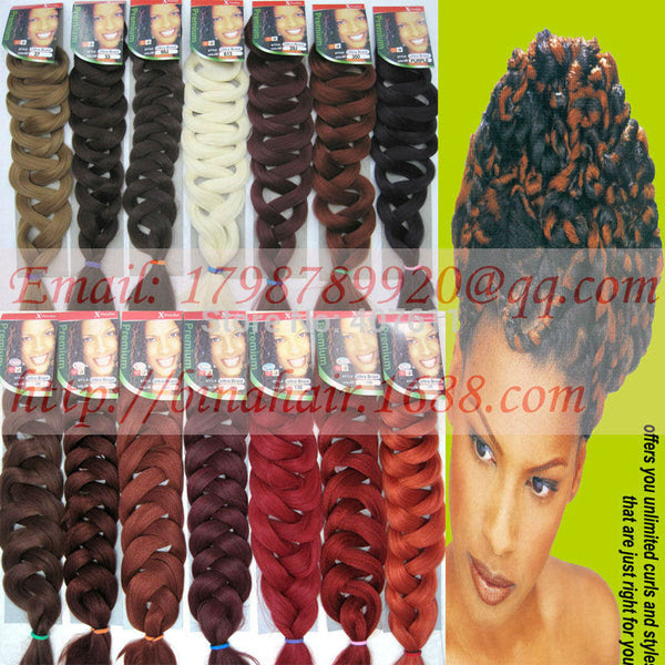 Premium Xpression Hair Premium Lista 2020