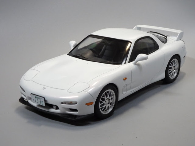 完了しました Rx 7 安室 Rx 7 安室ナンバー