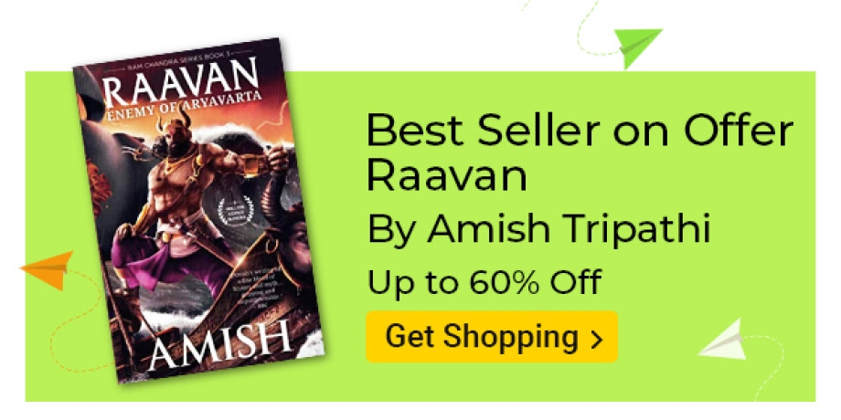 Best Seller on offer Raavan  