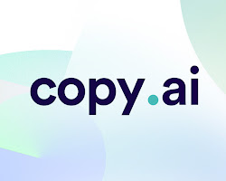 Copy.ai AI writing tool logo
