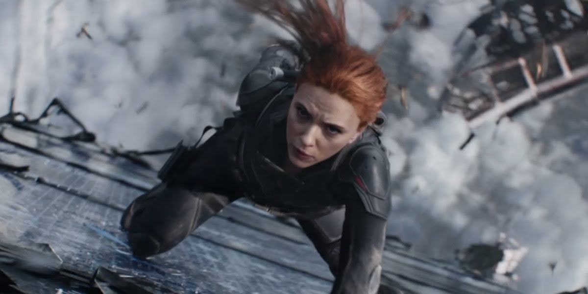 At Least One Major Part Of Black Widow Is Still Being Worked On -  CINEMABLEND