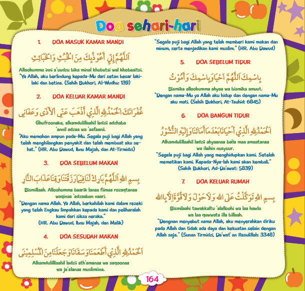 Contoh Dongeng Anak Islami - Hallow Keep Arts