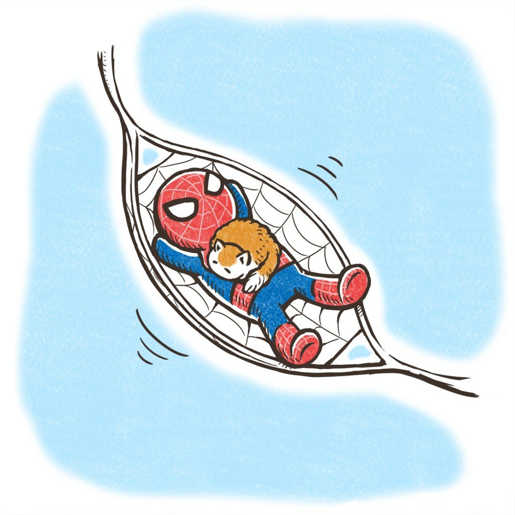 最も好ましい スパイダーマン イラスト 簡単 1671 スパイダーマン イラスト 簡単 Combrojostpbp