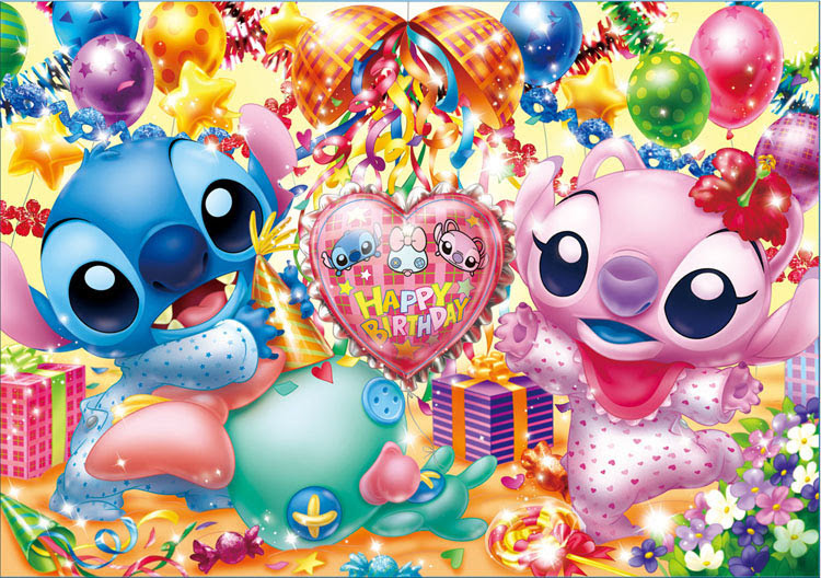 最高ディズニー スティッチ エンジェル イラスト ただのディズニー画像