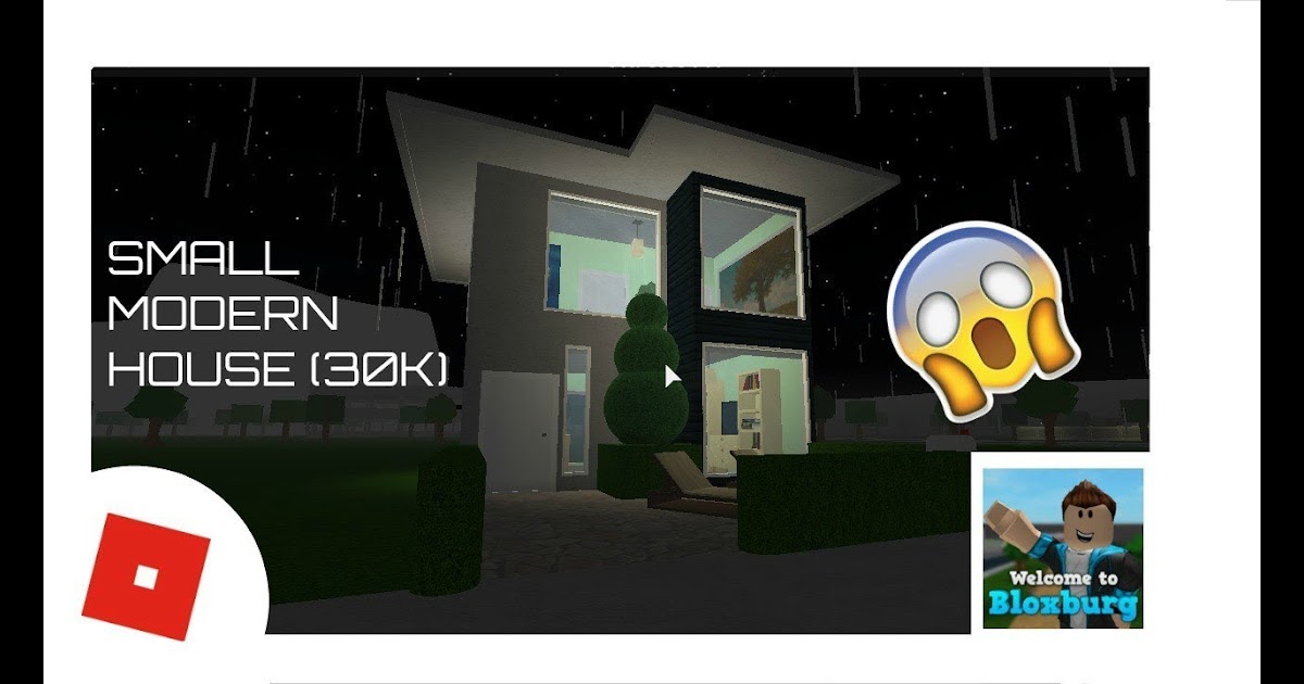 Roblox Bloxburg 30k House | April 1 Roblox Hack - 