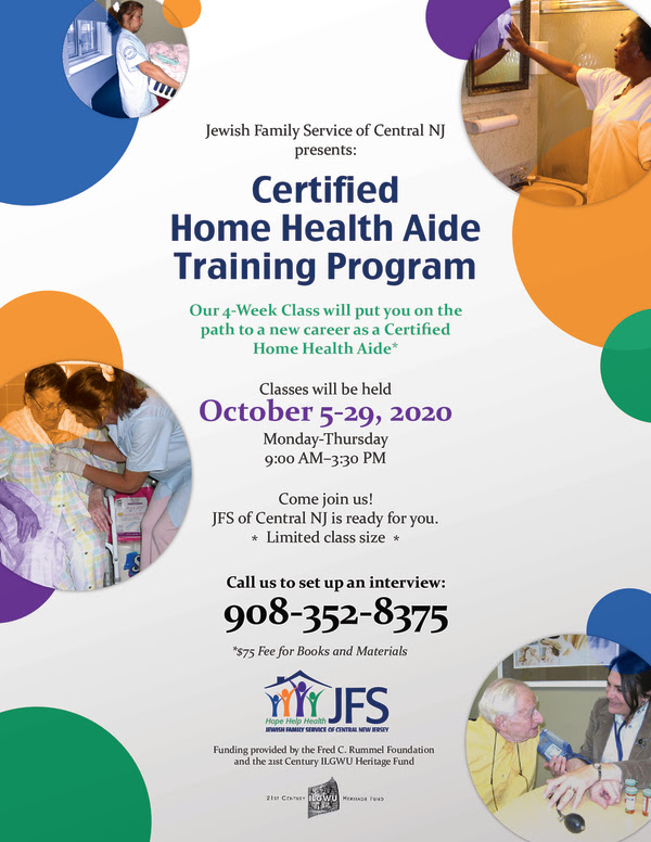 Home-Health-Aid-Training-Program