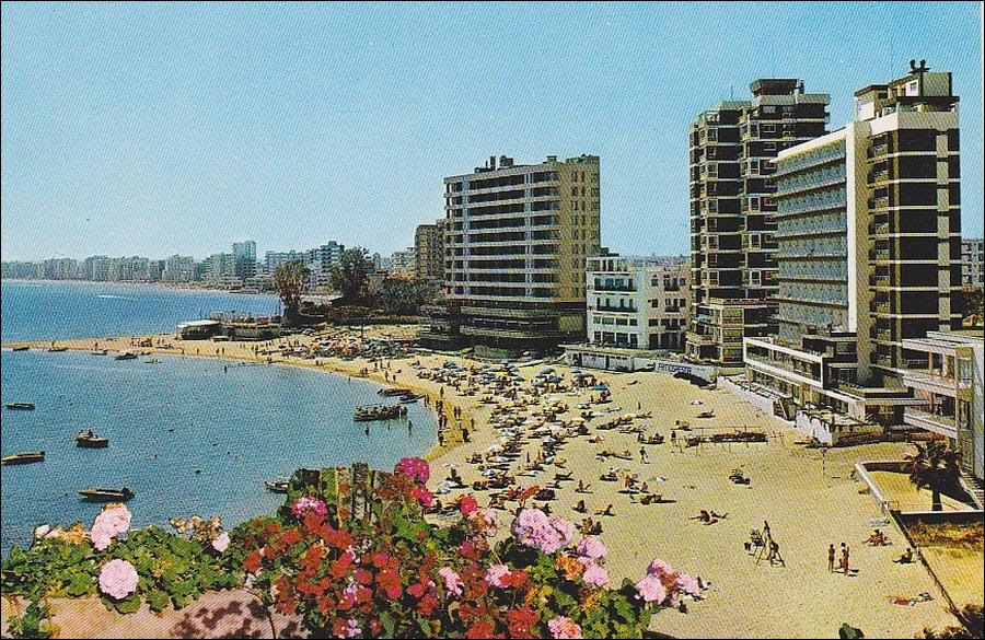 Varosha was a popular vacation spot for the rich and famous in the 1970s. Re Opening Of The Ghost Town Varosha In Cyprus Made In Atlantis