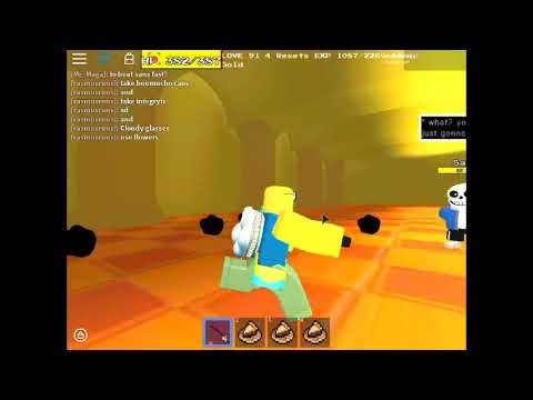 Roblox Undertale Monster Mania How To Beat Nawasak Free - roblox undertale monster mania uncopylocked