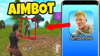 how to get aimbot on roblox assassin mobile
