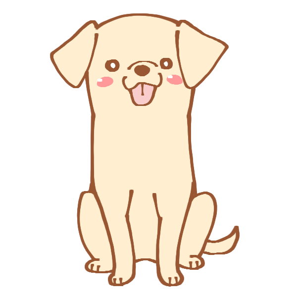 50 正面 犬 お座り イラスト 最高の壁紙のアイデアcahd