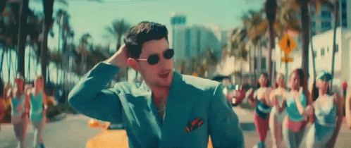 Walking Like ABoss GIF