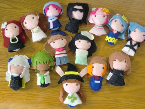 ベスト50 アニメ ぬいぐるみ 作り方 あなたのための着色
