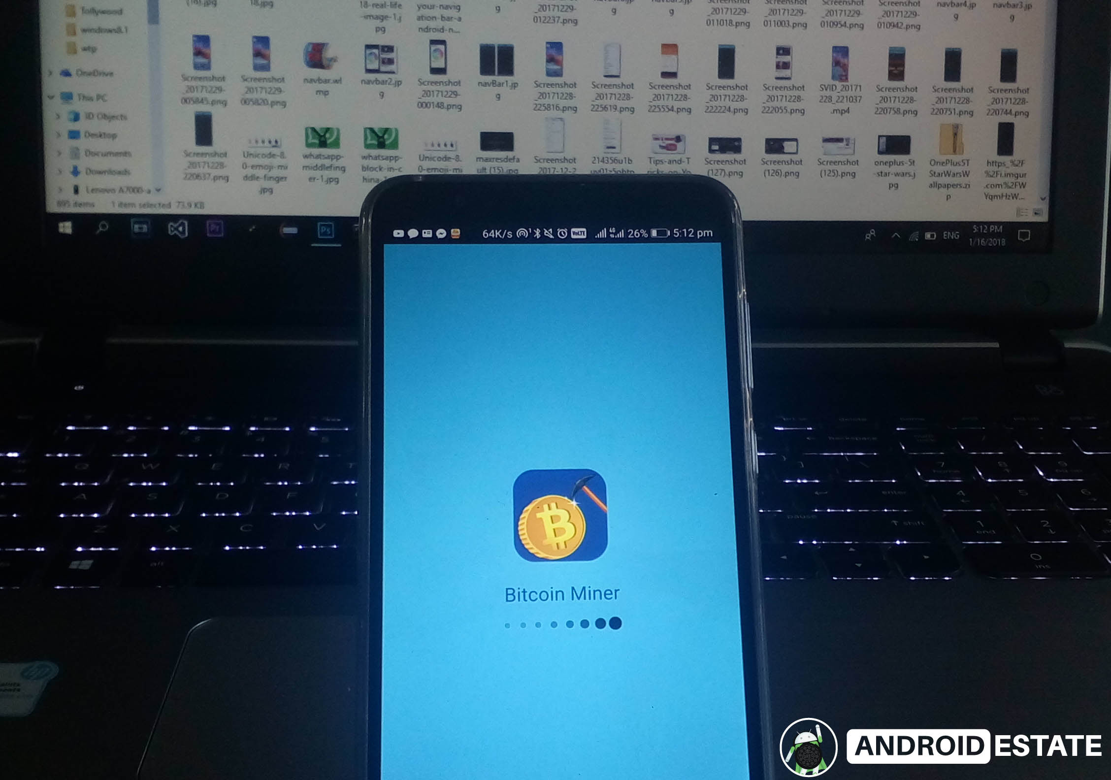 Today, maria talks about how to mine bitcoin on android! Different Types Of Bitcoin How To Mine Bitcoins On Android Phone