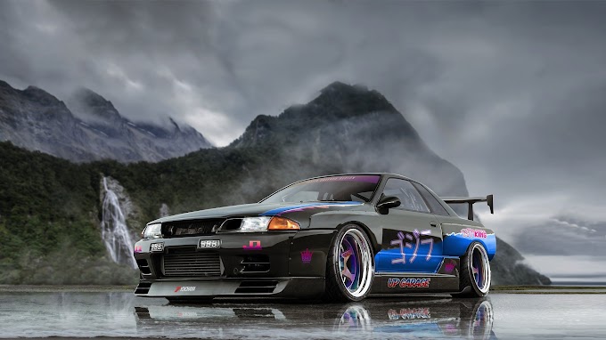 Wallpaper 4k Cars Jdm Jdm Cars Wallpapers Wallpaper Mitsubishi Evolution