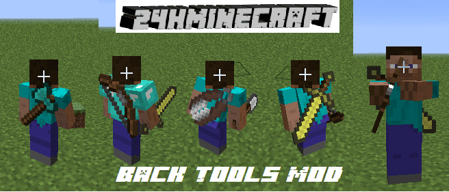 1 9 1 8 9 1 7 10 1 7 4 Back Tools Mod For Minecraft Mods Minecraft