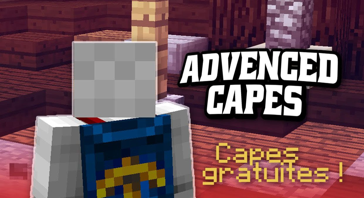 Once you've found a mod you want to install, tap the mod's name to open its page. Advanced Capes Mod 1 15 2 1 14 4 Free Minecraft Capes 9minecraft Net