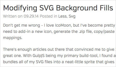 Modifying SVG Background Fills