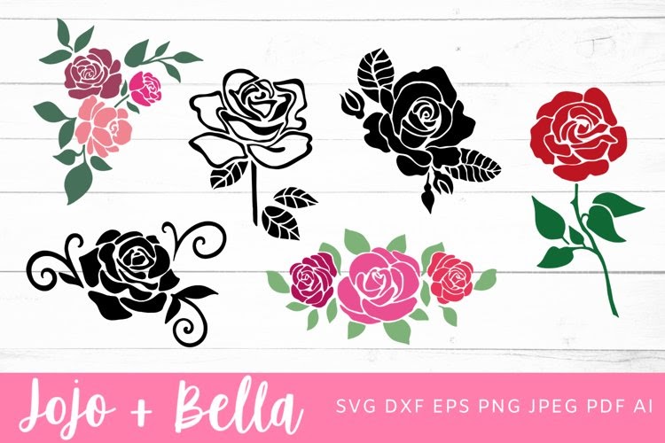 Free Free Free Flower Svg Commercial Use 352 SVG PNG EPS DXF File