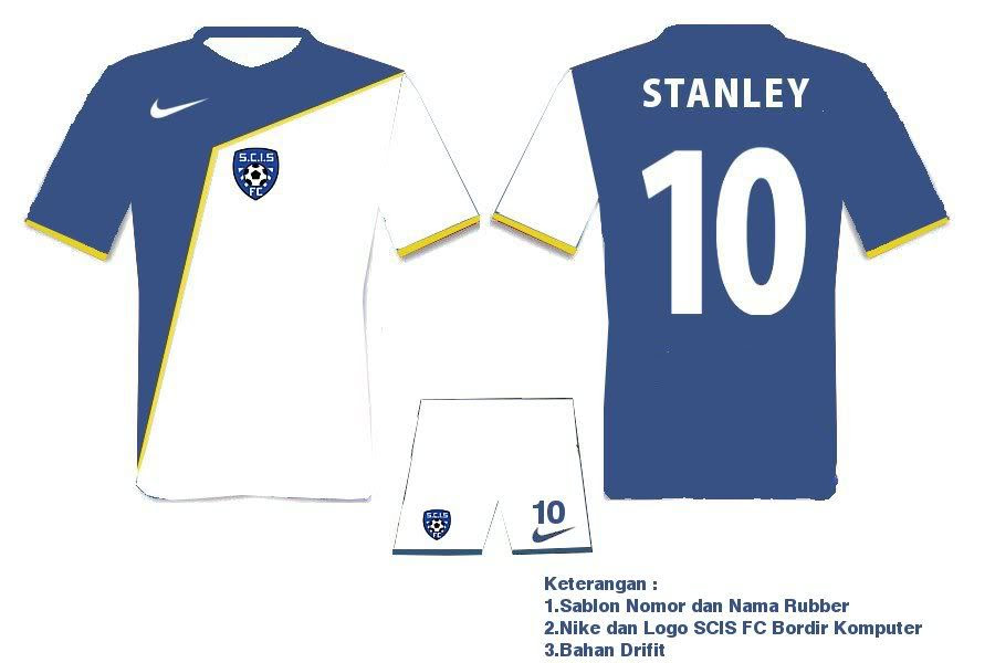  Jersey  Sepak Bola  Polos  Depan Belakang Jersey  Kekinian 