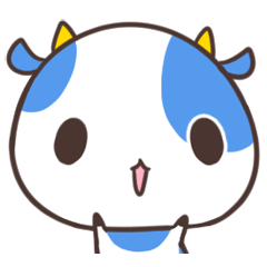 美しい花の画像 トップ100ゆるい 牛 イラスト リアル