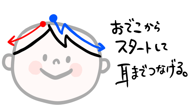 すべての動物の画像 ぜいたく可愛い男の子 イラスト 描き方