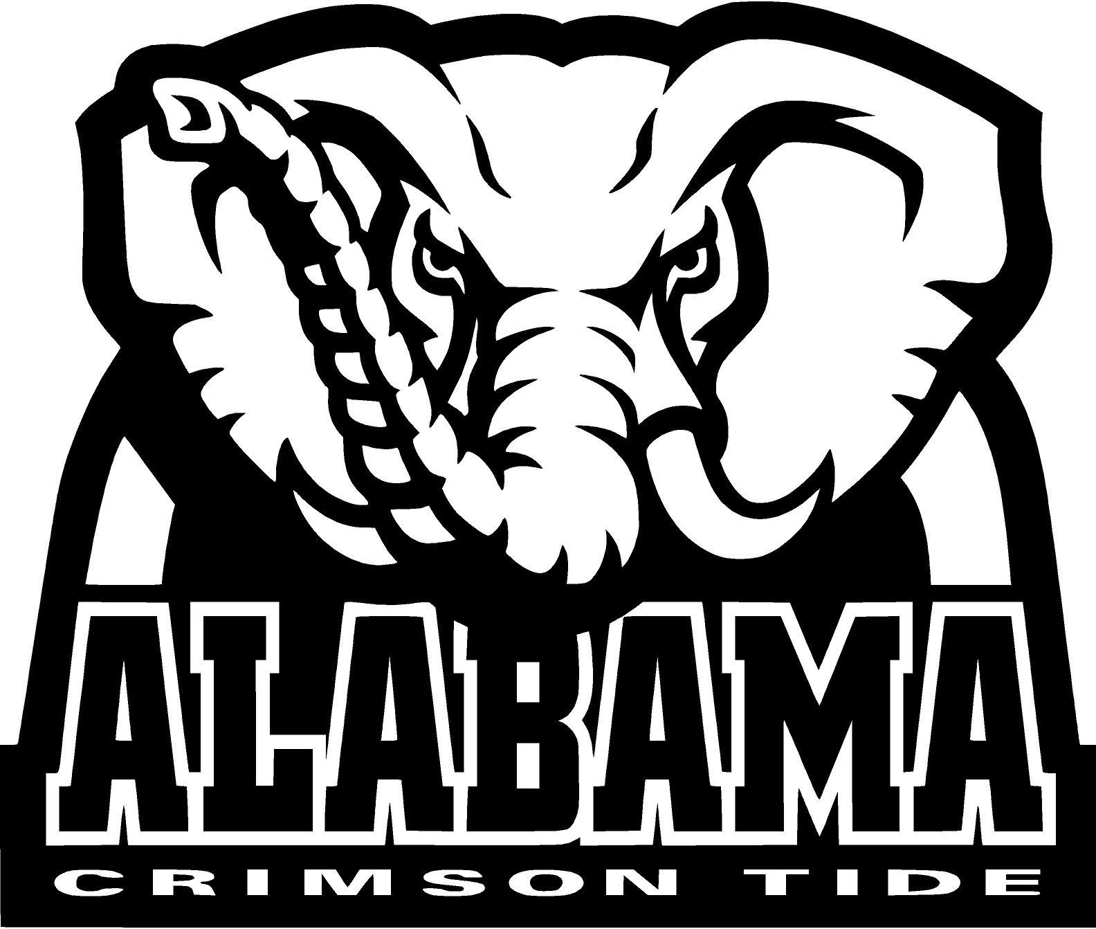 Perfect gift for crimson tide fans, this. Free Crimson Tide Cliparts Download Free Clip Art Free Clip Art On Clipart Library