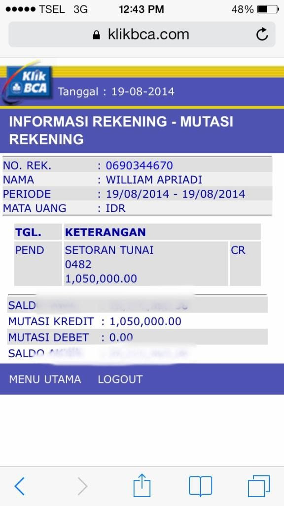 Contoh Surat Kronologis Kehilangan Barang - Aneka Macam Contoh