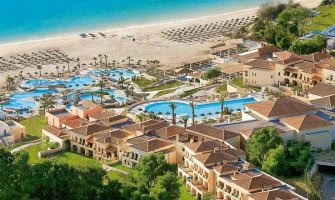 4* Grecotel Olympia Oasis & Aqua Park - Κυλλήνη