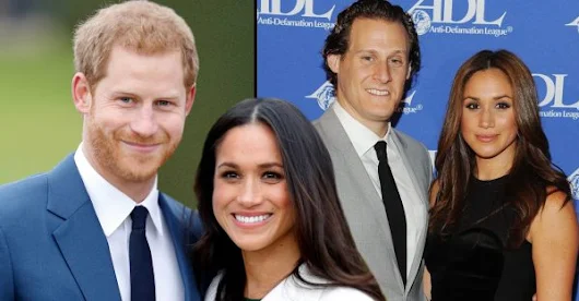 Did Meghan Markle's dad Thomas Markle attend her first wedding to Trevor Engelson? | OK! Magazine