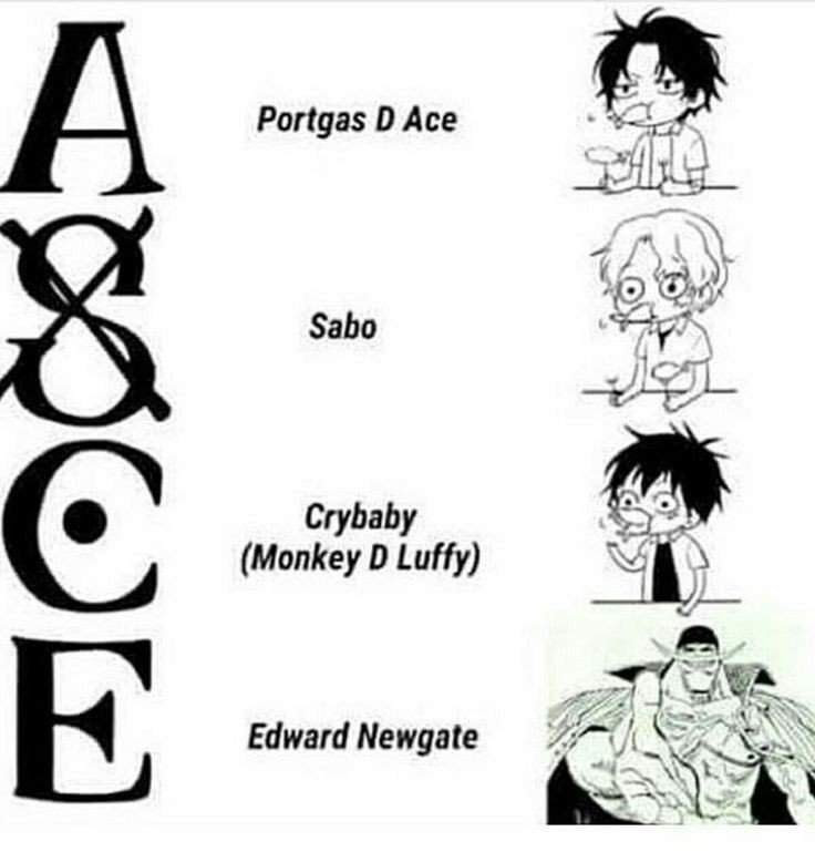 One Piece Tattoo Ideas