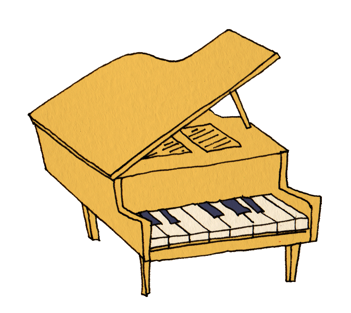 Japan Image ピアノ イラスト 無料