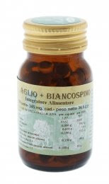 Aglio + Biancospino