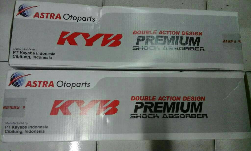 Jual Harga  shockbreker depan  honda jazz shockbreaker 