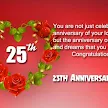 25th Wedding Anniversary Wishes For Parents In Malayalam