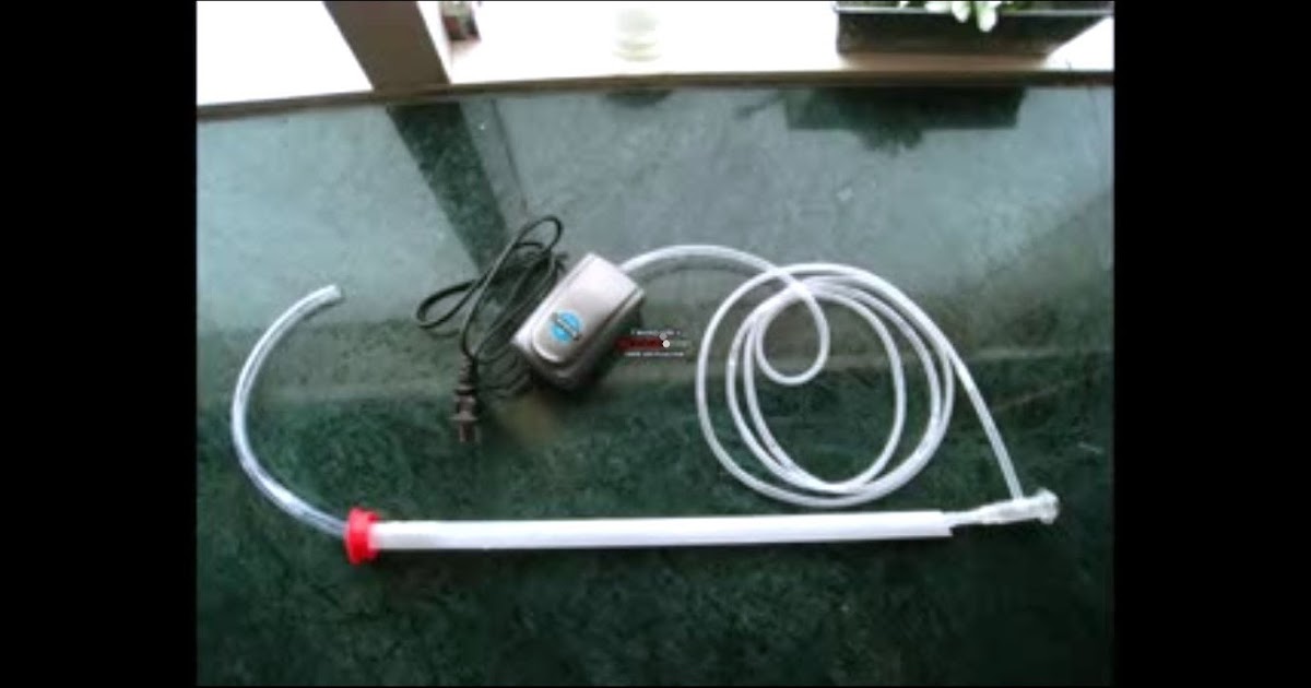 Nadika: Easy to Best aquaponic air pumps lift water
