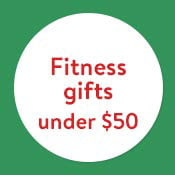 Fitness gifts under 50