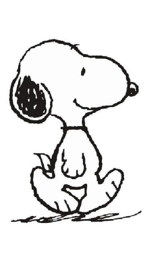 上スヌーピー キャラクター イラスト 無料イラスト集