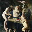 Jewish Frogs, Crossed Hogs, Old Sounds, Horns Blowns