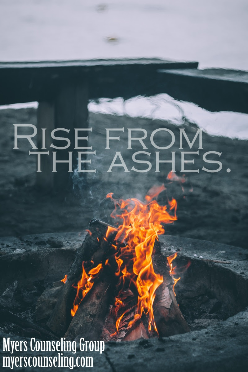 Explore our collection of motivational and famous quotes by authors you know and love. Inspirational Quote Of The Day Ashes Myers Counseling Group