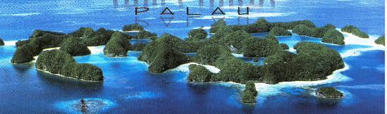 帛琉群岛 - 帕劳群岛| 安心旅游网anxinlvyou.com