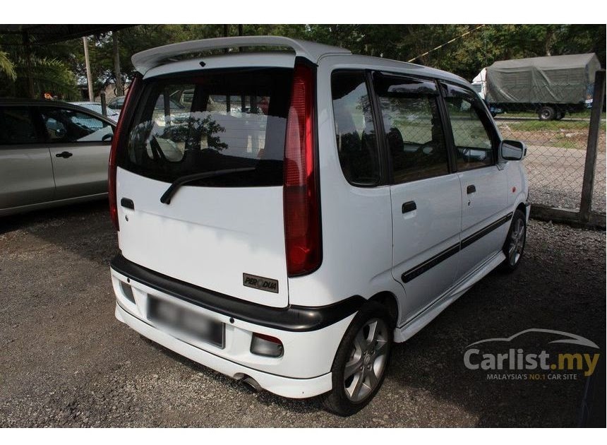 Perodua Kenari Penang - Descargaroad