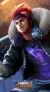 Gambar Hero Sun - ML Mobile Legend