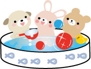 最高のコレクション スーパー ボール すくい イラスト 無料イラスト 春夏秋冬 イラストわんパグ